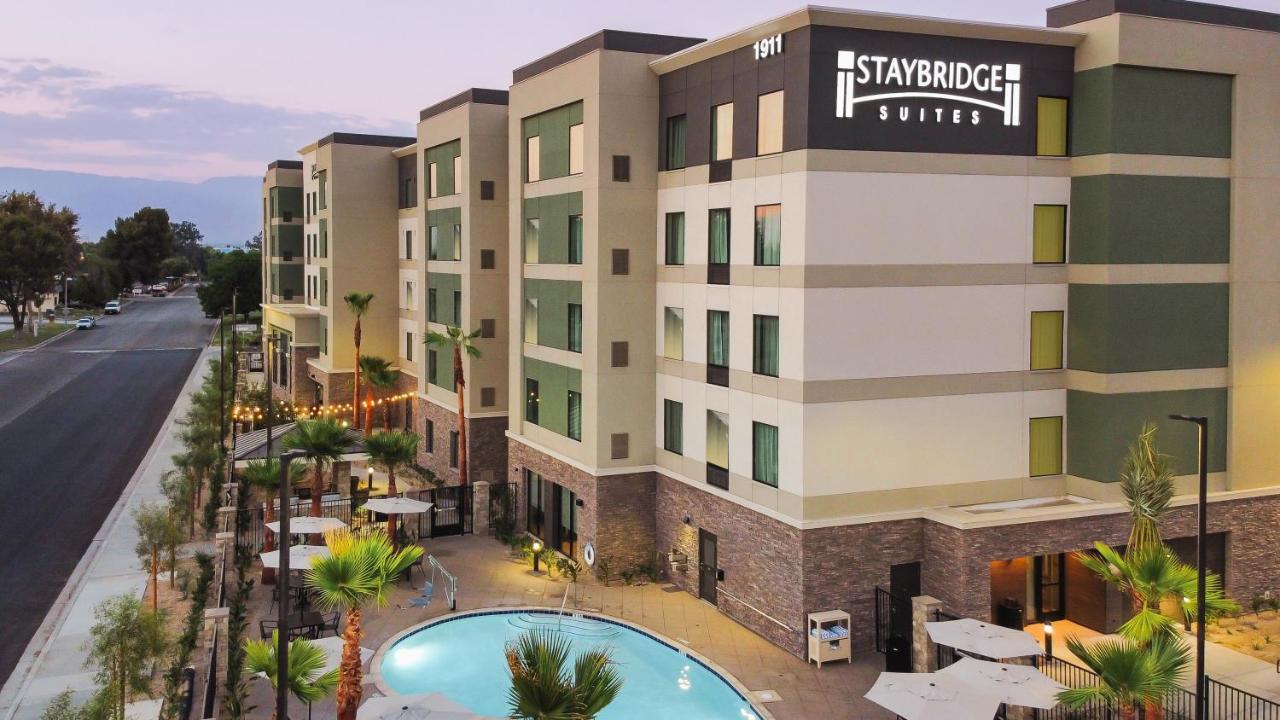 Staybridge Suites - San Bernardino - Loma Linda エクステリア 写真