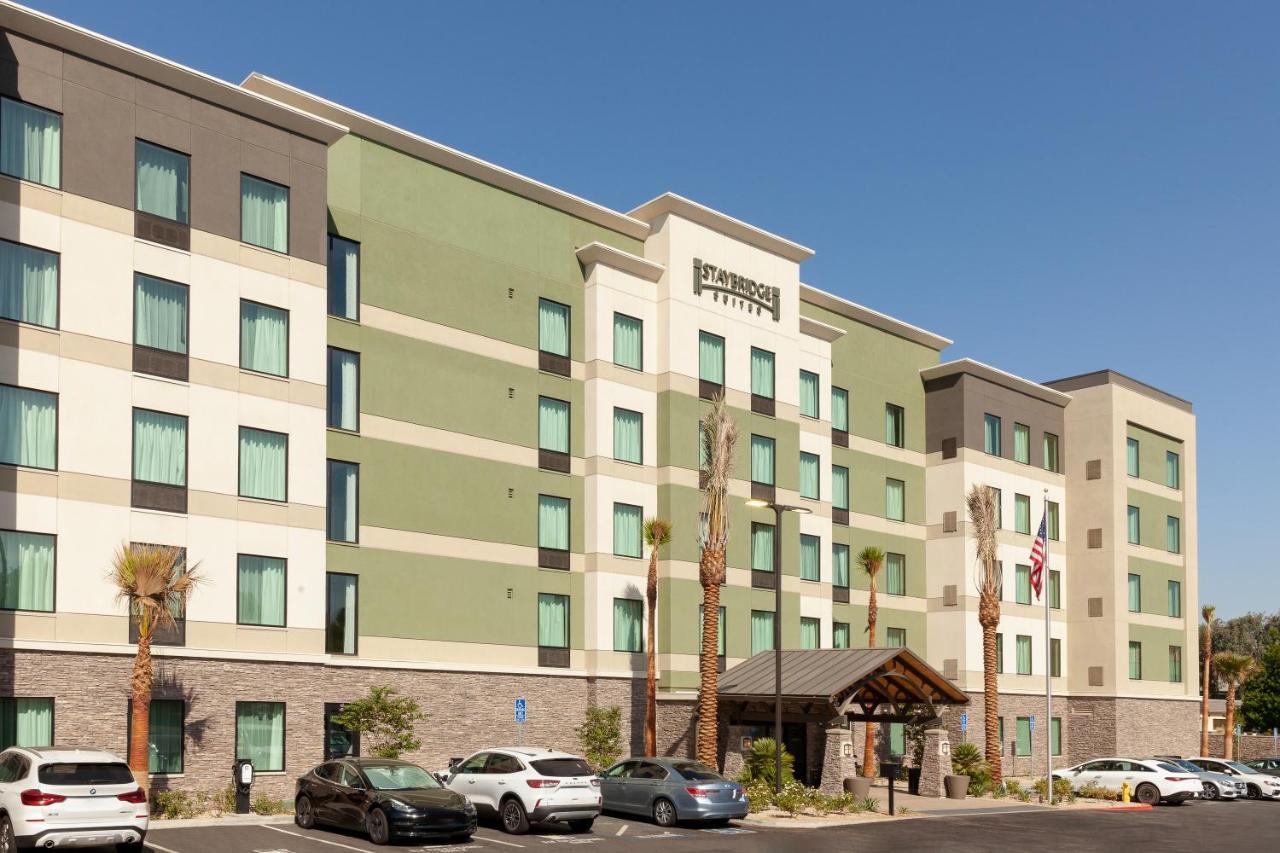 Staybridge Suites - San Bernardino - Loma Linda エクステリア 写真